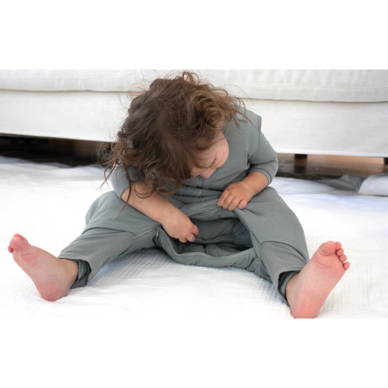 Footie sleep bag 1 TOG