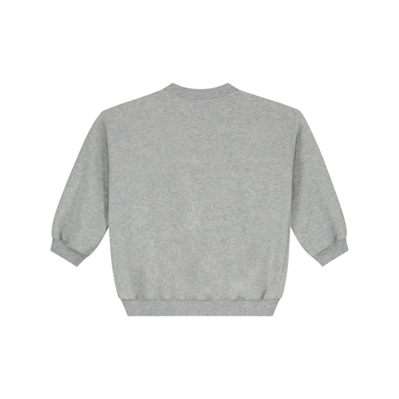 Baby dropped shoulder sweater