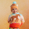 Giddy up knit jumper