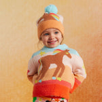 Giddy up knit jumper