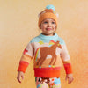 Giddy up knit jumper