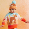 Giddy up knit jumper