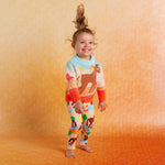 Giddy up kids leggings