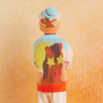 Giddy up knit jumper