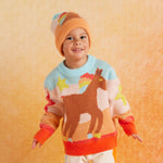 Giddy up knit jumper