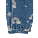 Magot frill pants