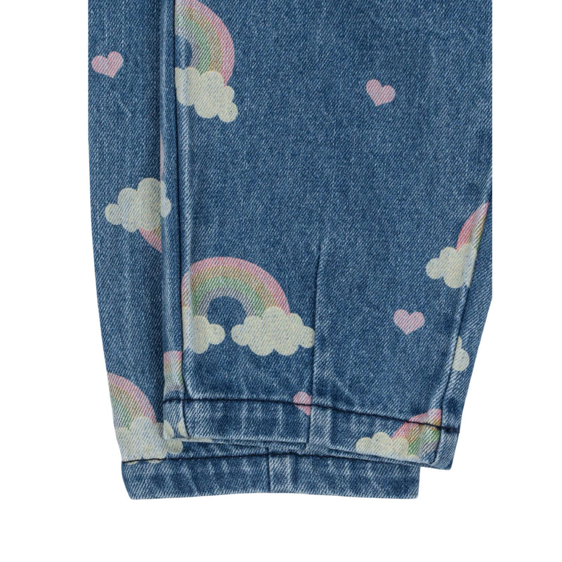 Magot frill pants