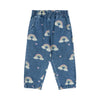 Magot frill pants