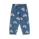Magot frill pants