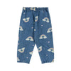 Magot frill pants