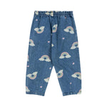 Magot frill pants
