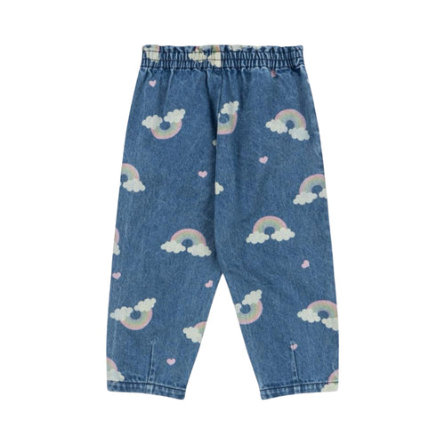 Magot frill pants