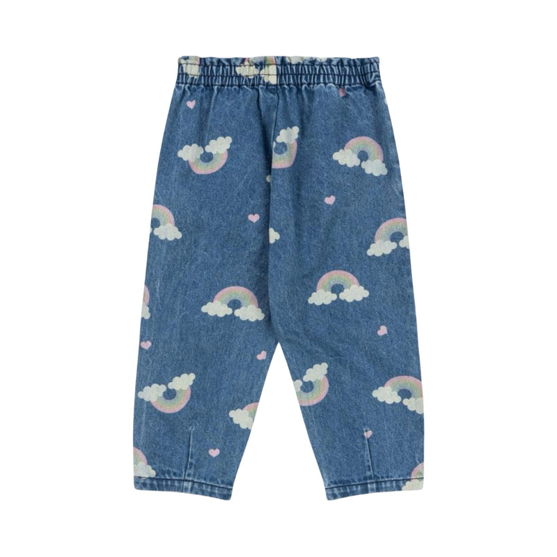 Magot frill pants