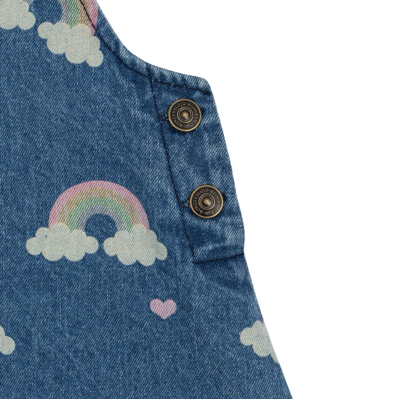 Magot overall dress