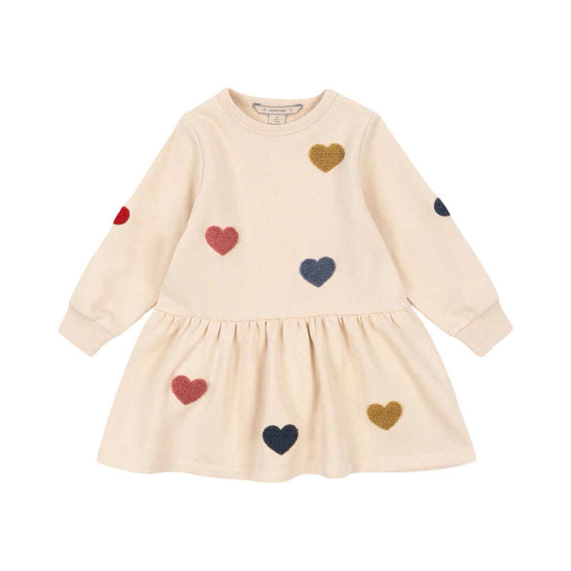 Lou sweat dress