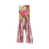 Bicycle streamers and beads