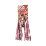 Bicycle streamers and beads