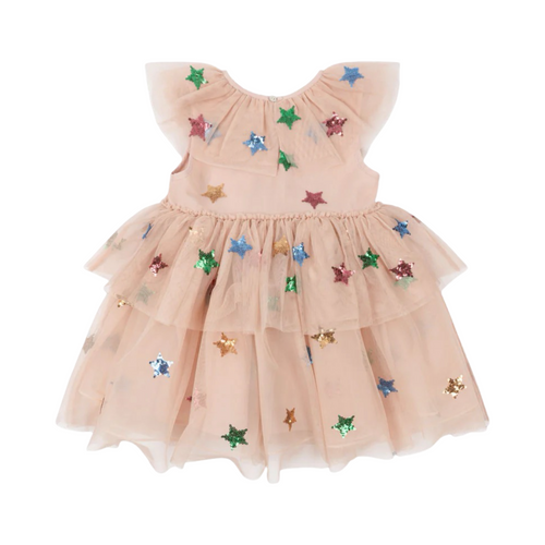 Yvonne fairy dress