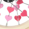 Bicycle streamers and beads