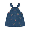 Magot overall dress