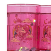 2 pack glitter cups