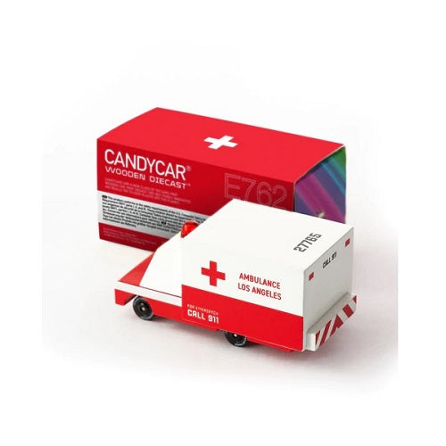 Ambulance Candyvan