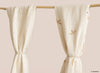 Butterfly swaddle