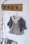 Anna collar blouse