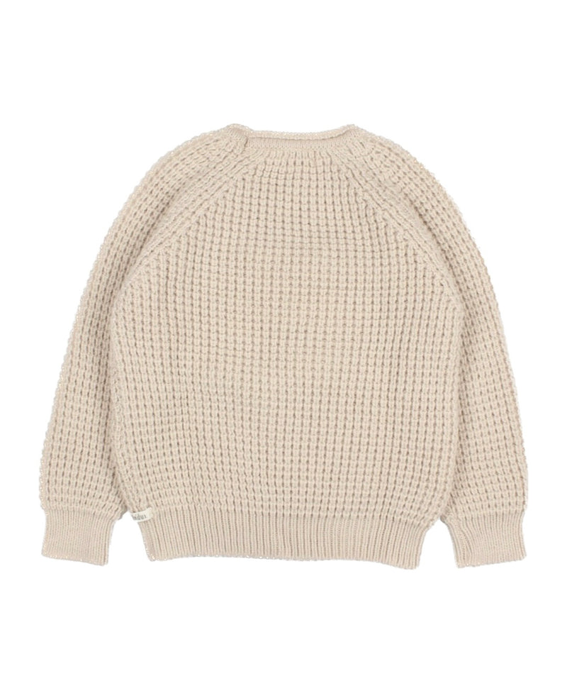Soft knit jumper