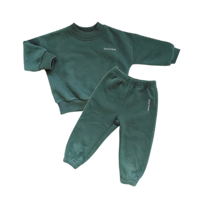 Woodie 3D logo tracksuit