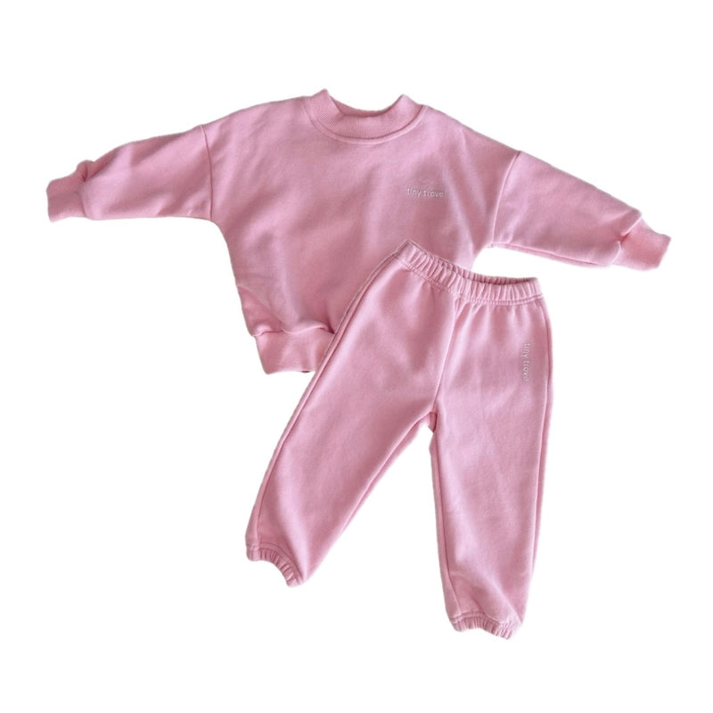 Woodie 3D logo tracksuit