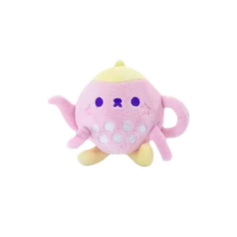 Cafe Momiji afternoon tea plushie