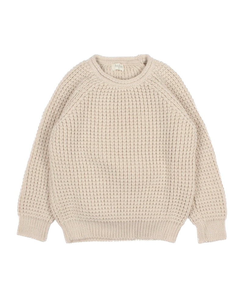 Soft knit jumper
