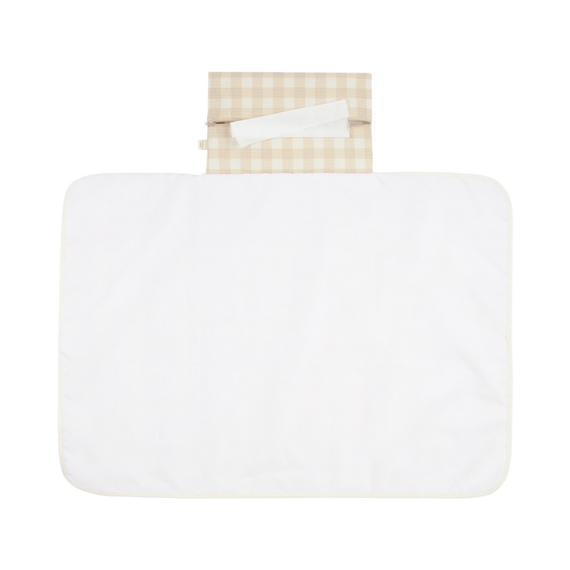 Mozart waterproof changing pad