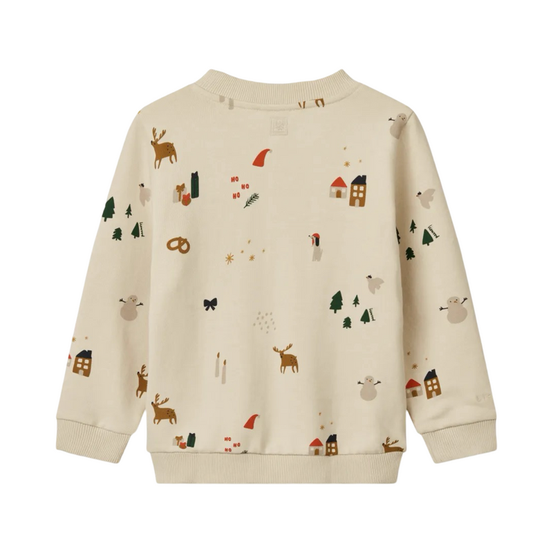 Thora printed sweatshirt