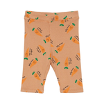 Carrot shorts leggings