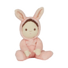 Dinky Dinkums Fluffle Family Bella le lapin