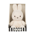 Plush Miffy cozy sitting in gitfbox