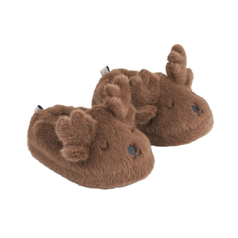 Aviaja reindeer slippers