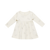 Long sleeve baby dress