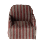 Mouse stripe chair