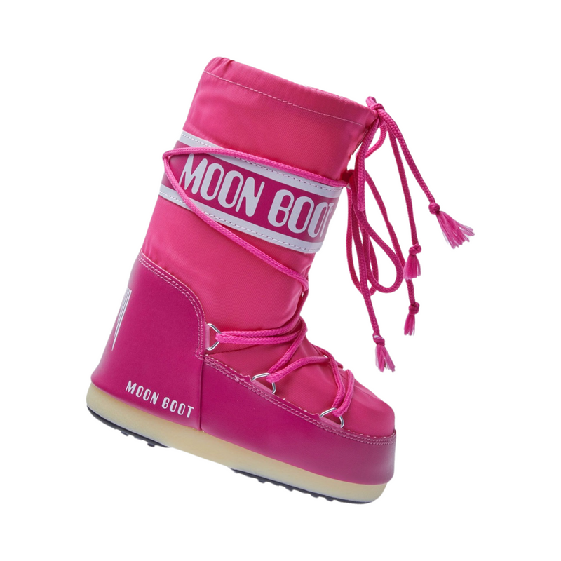 Icon junior bouganville nylon boots