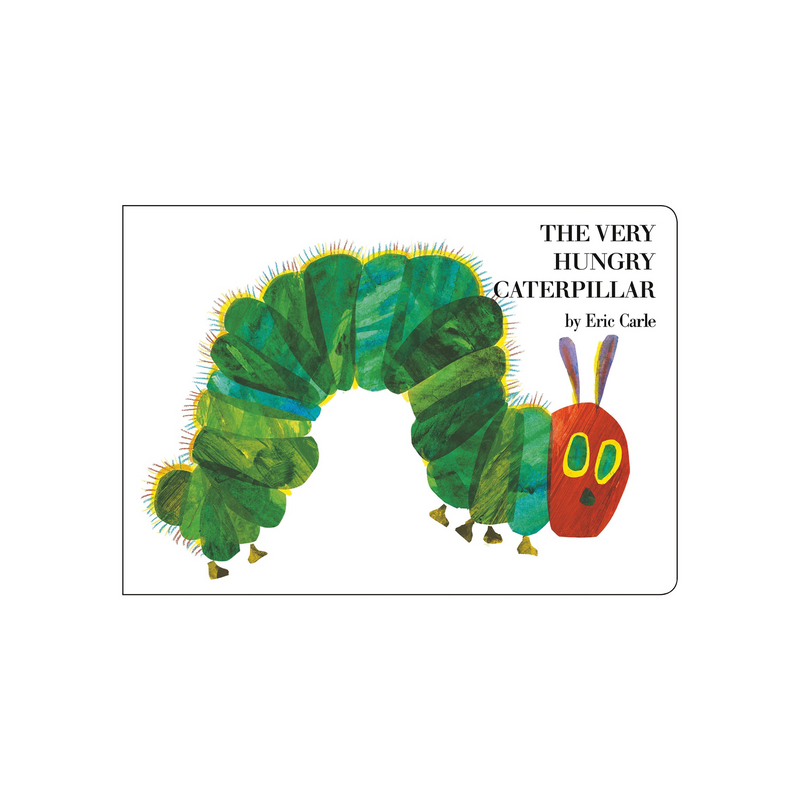 The Very Hungry Caterpillar