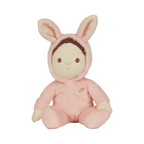 Dinky Dinkums Fluffle Family Bella le lapin