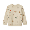 Thora printed sweatshirt