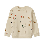 Thora printed sweatshirt