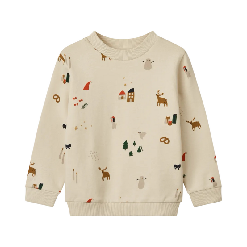 Thora printed sweatshirt