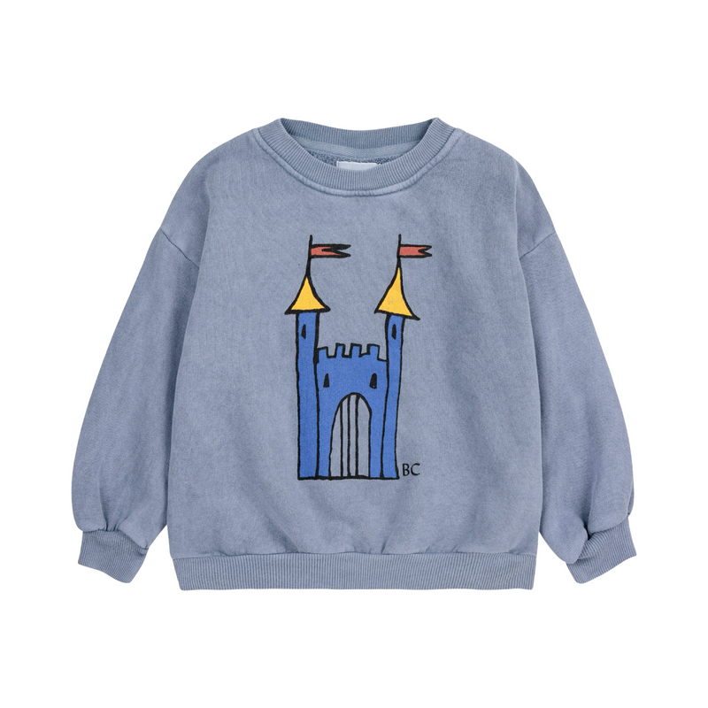 Faraway castle sweatshirt