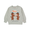 Chamonix Poodles sweatshirt