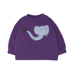 Elephant baby sweatshirt